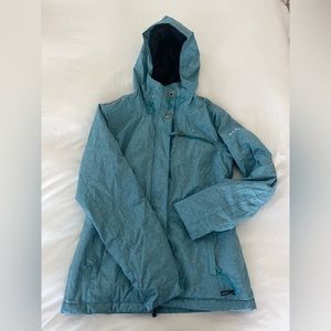 Roxy medium snowboarding jacket